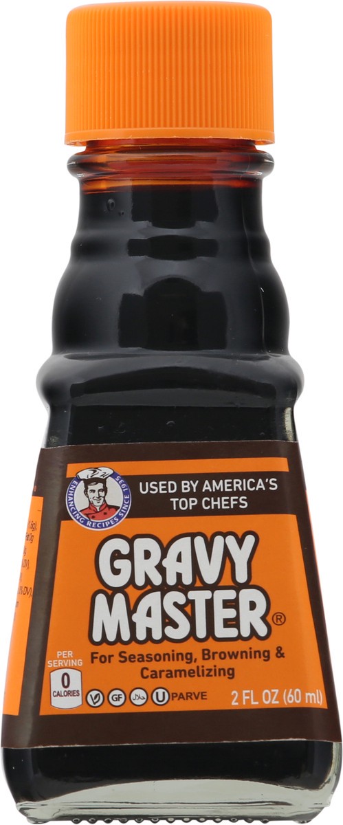 slide 1 of 9, Gravy Master Browing & Caramelizing Seasoning, 2 oz