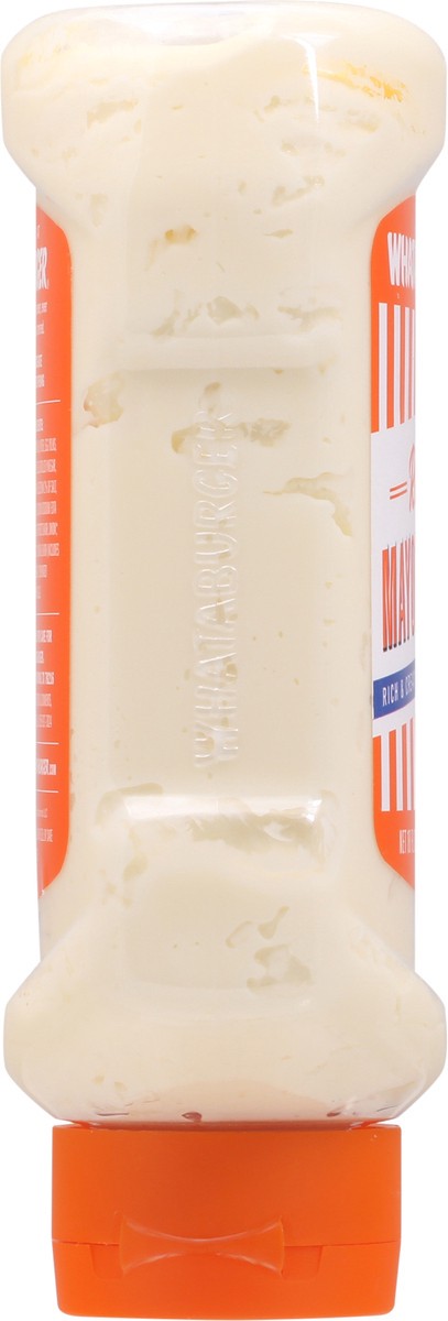 slide 11 of 14, Whataburger Real Mayonnaise 18 fl oz, 18 fl oz