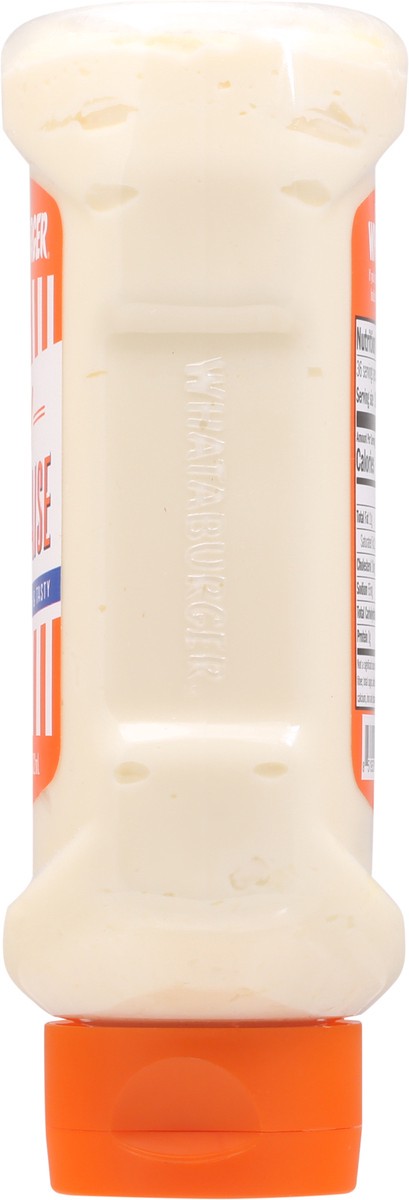 slide 3 of 14, Whataburger Real Mayonnaise 18 fl oz, 18 fl oz