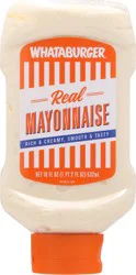 Whataburger Real Mayonnaise 18 fl oz