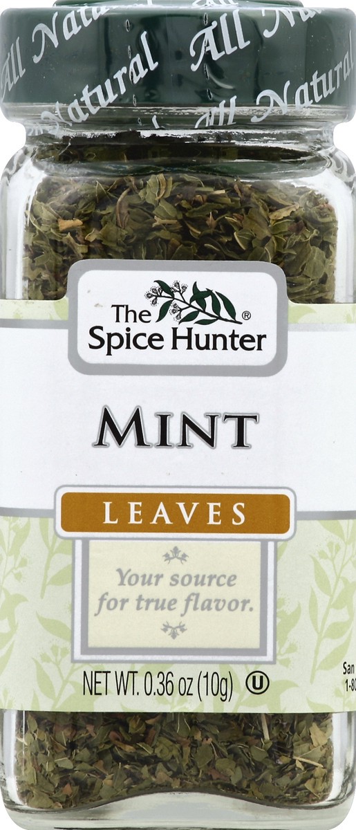 slide 2 of 2, Spice Hunter Mint 0.36 oz, 0.36 oz