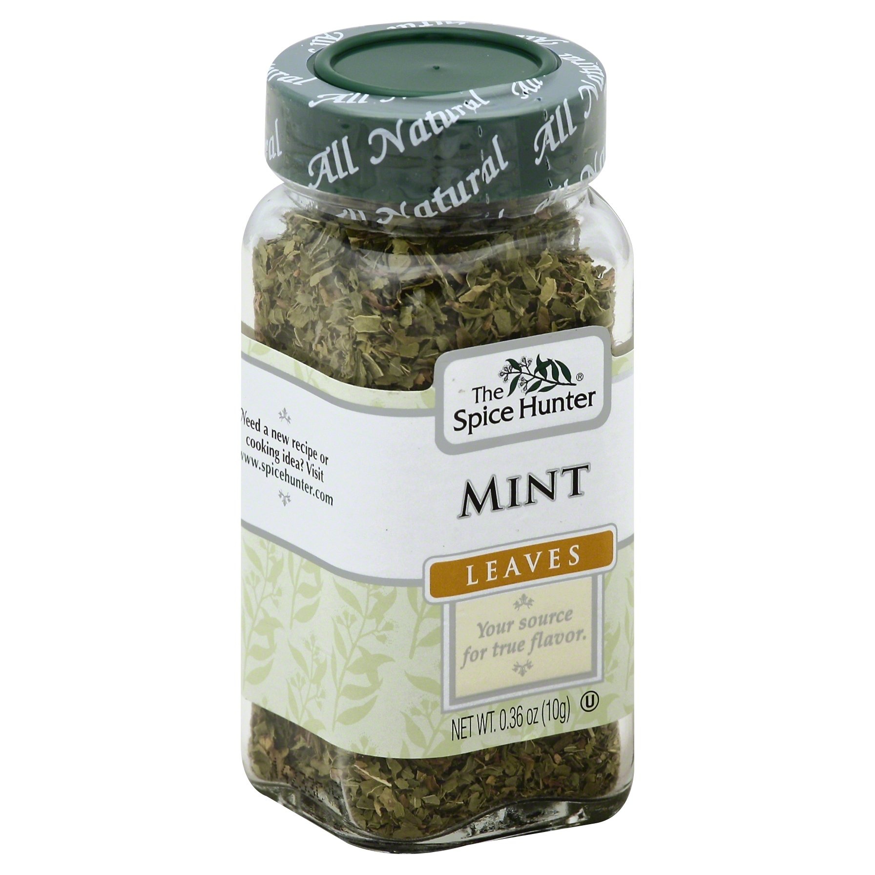 slide 1 of 2, Spice Hunter Mint 0.36 oz, 0.36 oz