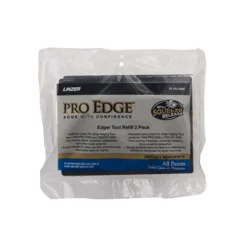 Linzer Pro Edge Edger Tool Refill, 2 Count