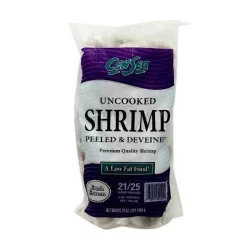 CenSea Jumbo Peeled & Deveined Uncooked Shrimp