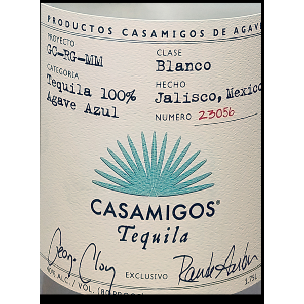 slide 6 of 7, Casamigos Blanco, 1.75 liter