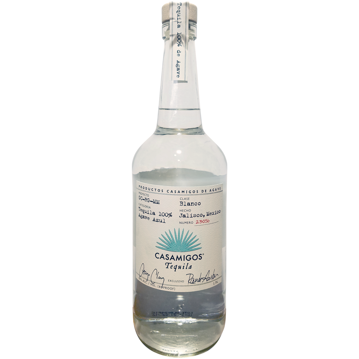 slide 1 of 7, Casamigos Blanco, 1.75 liter