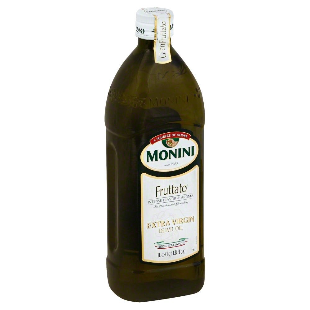 slide 1 of 2, Monini Olive Oil 33.8 oz, 