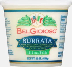 Belgioioso Burrata