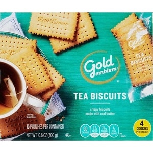 slide 1 of 1, CVS Gold Emblem Gold Emblem Tea Biscuits, 10.6 Oz, 10.6 oz