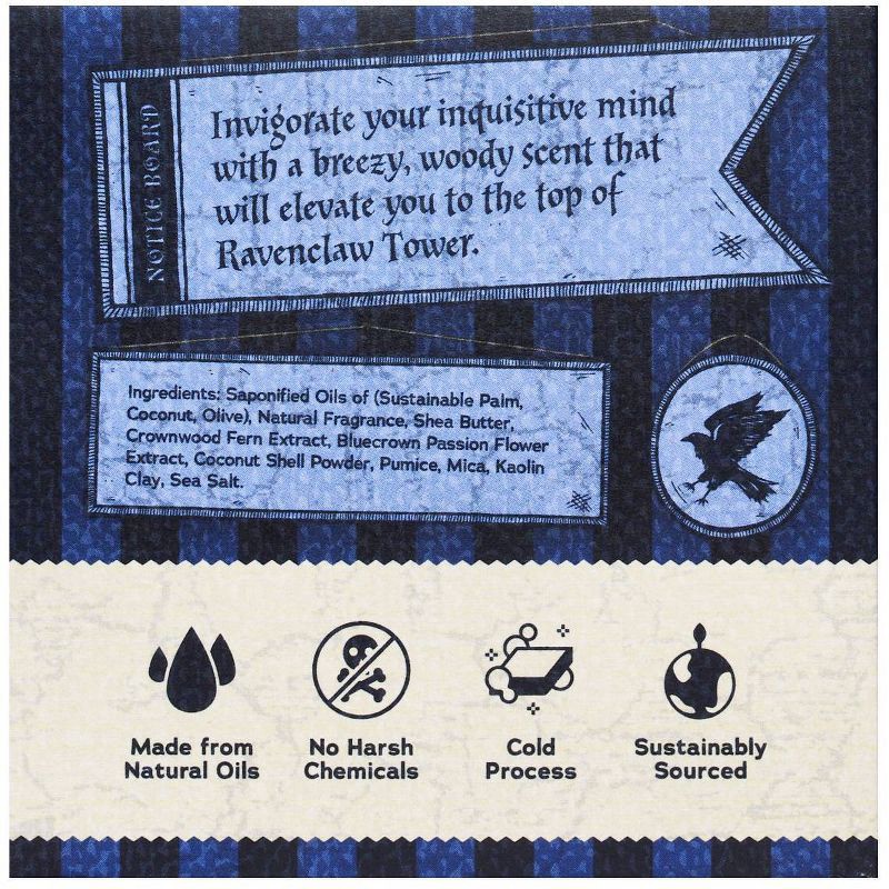 slide 8 of 8, Grit Of The Genuis Soap 5oz - 5 OZ, 5 oz