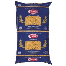 slide 1 of 1, Barilla Penne Rigate 160 oz, 160 oz