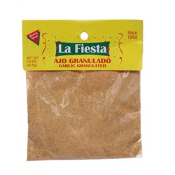 La Fiesta Granulated Garlic