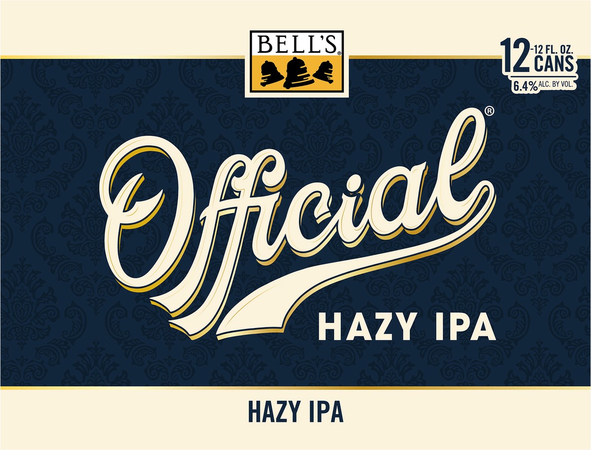 slide 2 of 11, Bell's Brewery Hazy Ipa, 12 ct; 12 fl oz