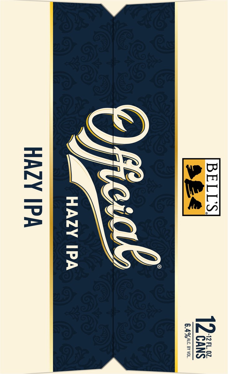 slide 4 of 11, Bell's Brewery Hazy Ipa, 12 ct; 12 fl oz