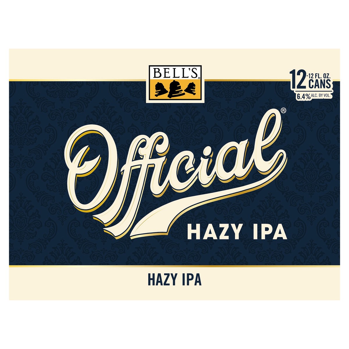 slide 1 of 11, Bell's Brewery Hazy Ipa, 12 ct; 12 fl oz
