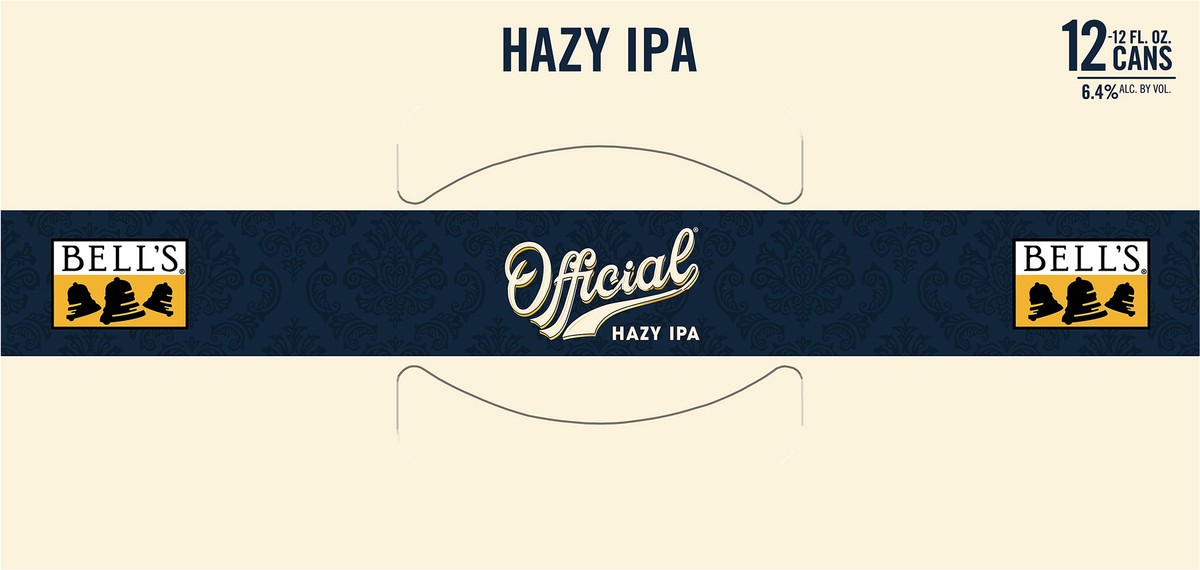 slide 9 of 11, Bell's Brewery Hazy Ipa, 12 ct; 12 fl oz