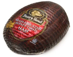 Boar's Head Sliced Maple Glazed Honey Coat Ham
