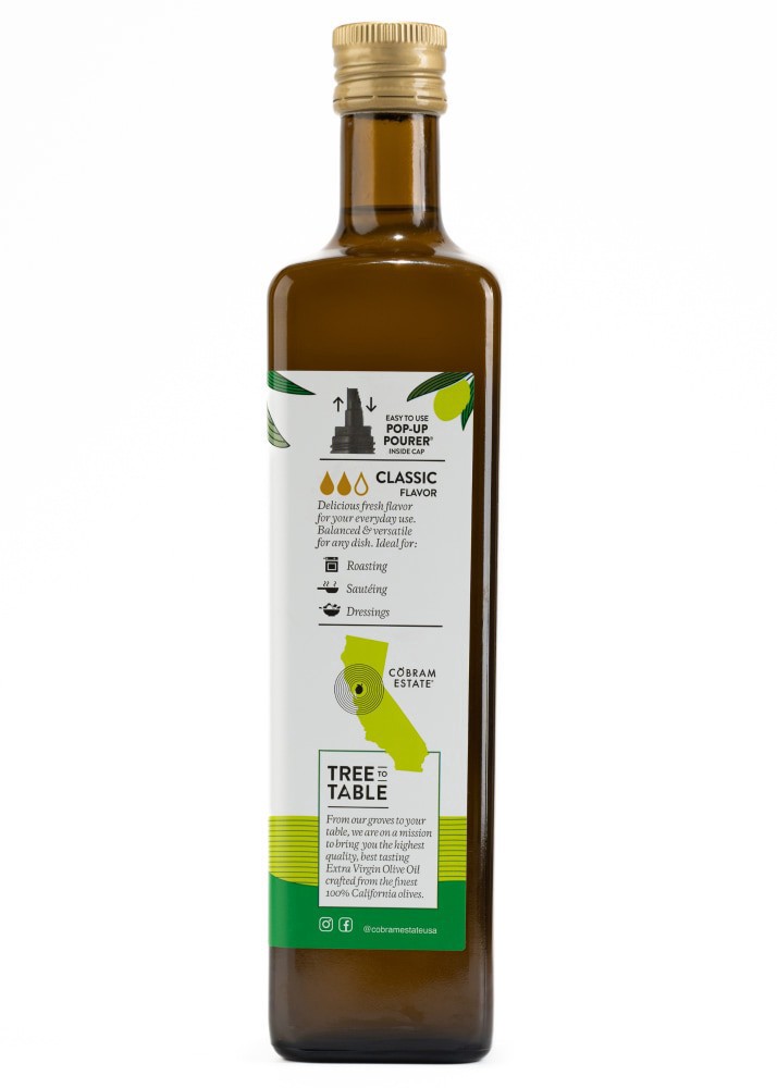 slide 3 of 3, Cobram Estate Oil Classic Extra Virgin Olive Oil, 750 ml