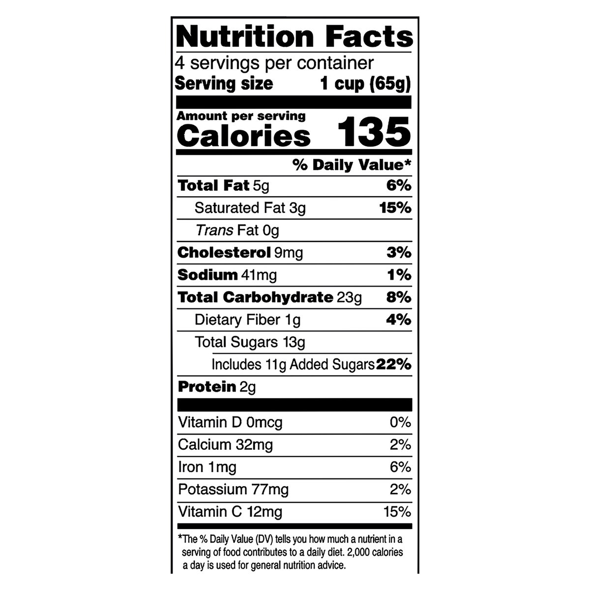 slide 3 of 12, Nature's Premium Dessert Pearls 4pk Strawberry Cheesecake 2.3 Oz, 9.2 oz