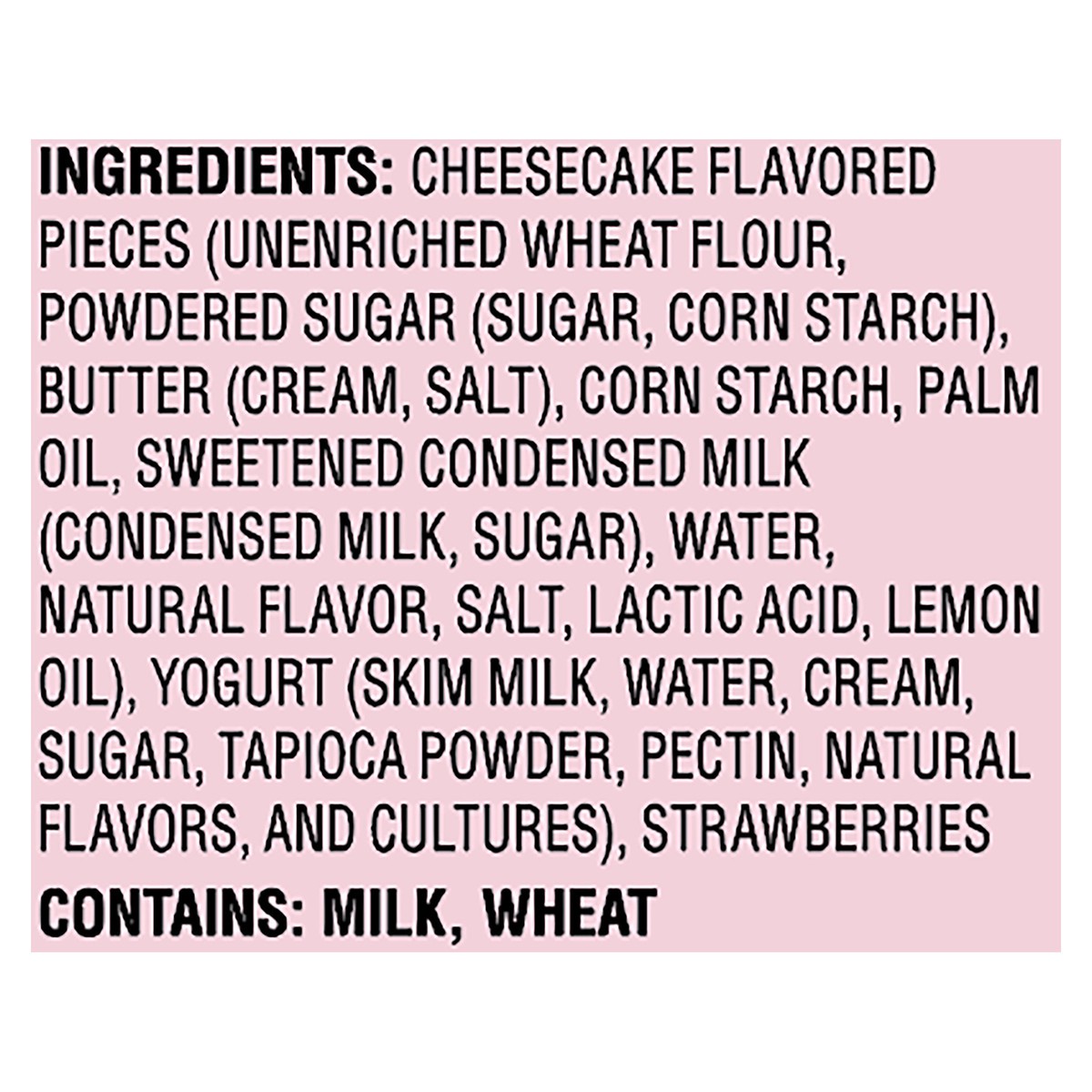 slide 12 of 12, Nature's Premium Dessert Pearls 4pk Strawberry Cheesecake 2.3 Oz, 9.2 oz