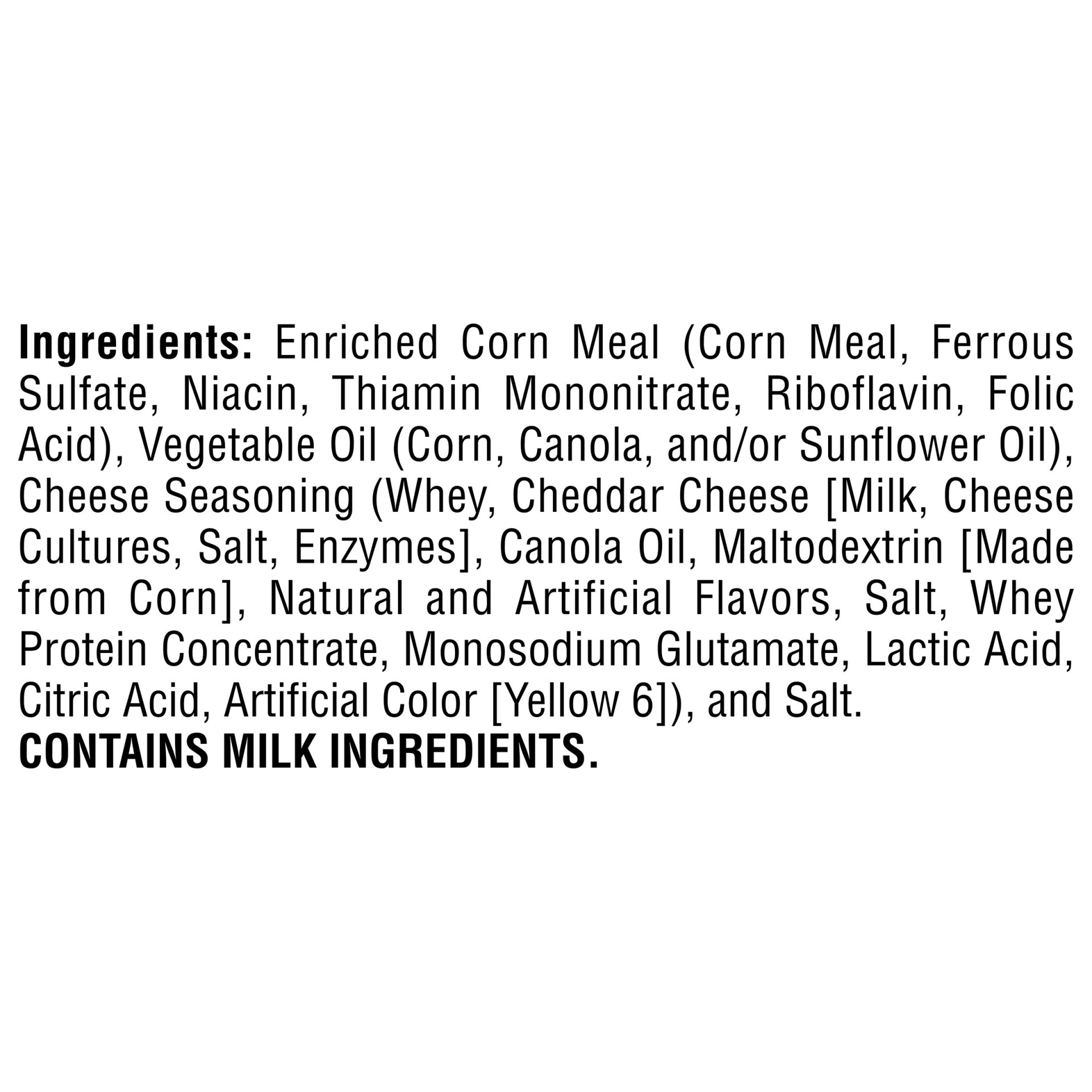 slide 3 of 3, Cheetos Cheese Flavored Snacks, Crunchy, 12.5 oz