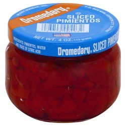Dromedary Sliced Pimentos