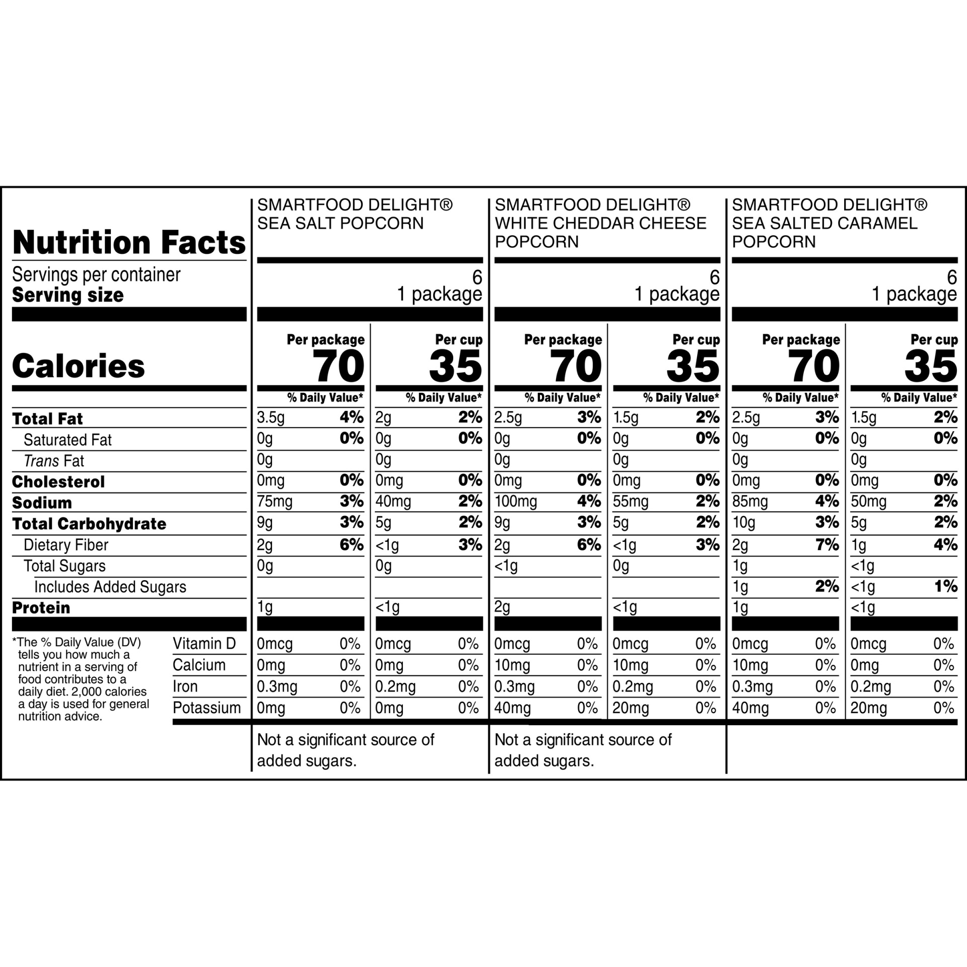 slide 4 of 4, Smartfood Delight Mix Popcorn Variety Pack, 9 oz