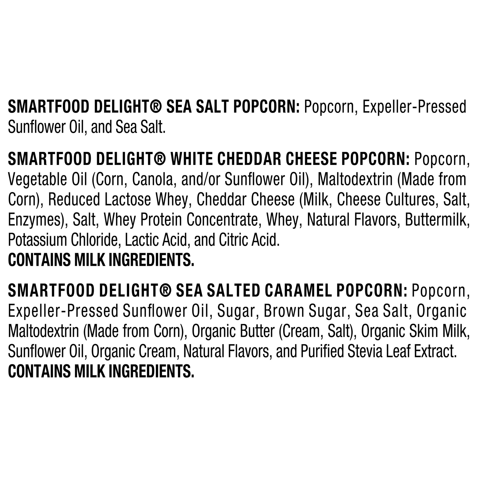 slide 2 of 4, Smartfood Delight Mix Popcorn Variety Pack, 9 oz