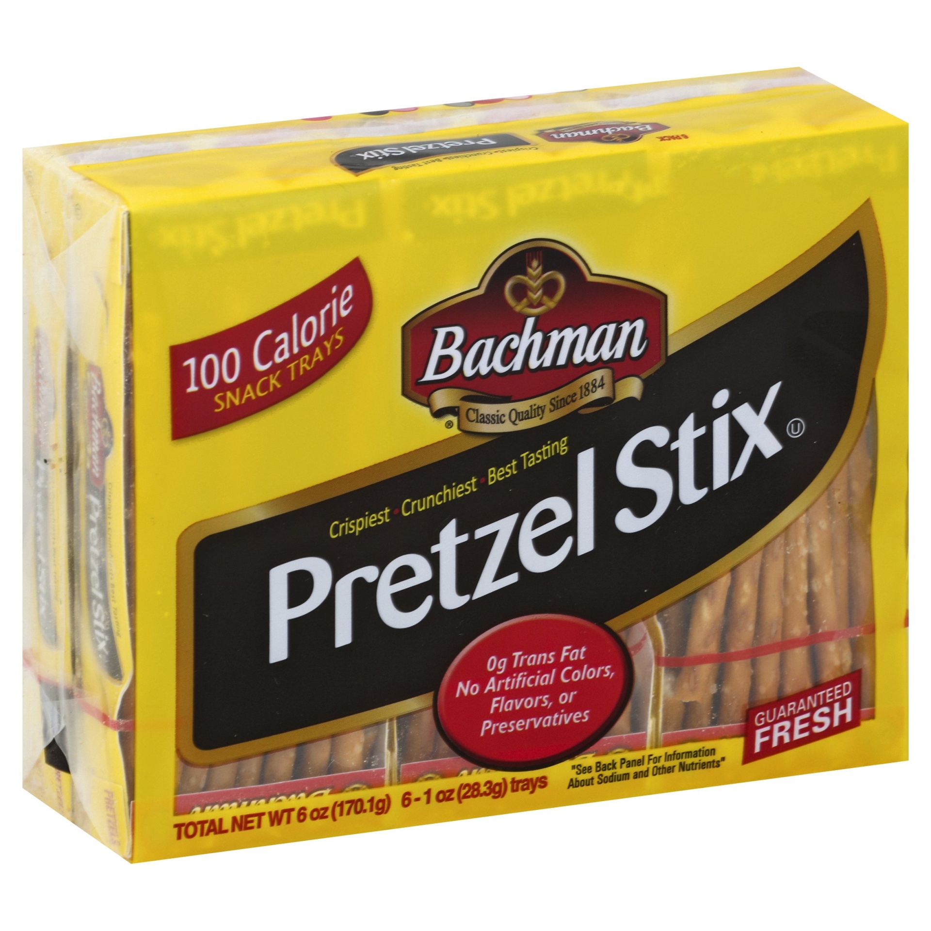 Bachman Pretzel Stix 6 oz Shipt