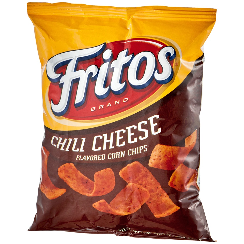 Fritos Corn Chips Chili Cheese Flavored 288 Oz Shipt