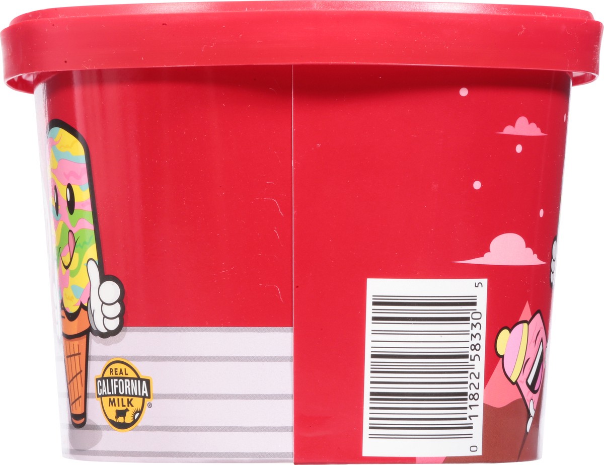 slide 5 of 14, Thrifty Rainbow Sherbet 1.5 qt, 1.5 qt