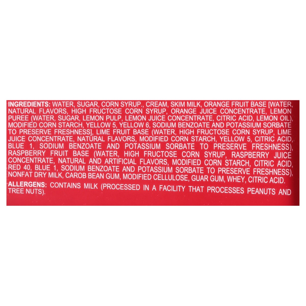 slide 4 of 14, Thrifty Rainbow Sherbet 1.5 qt, 1.5 qt