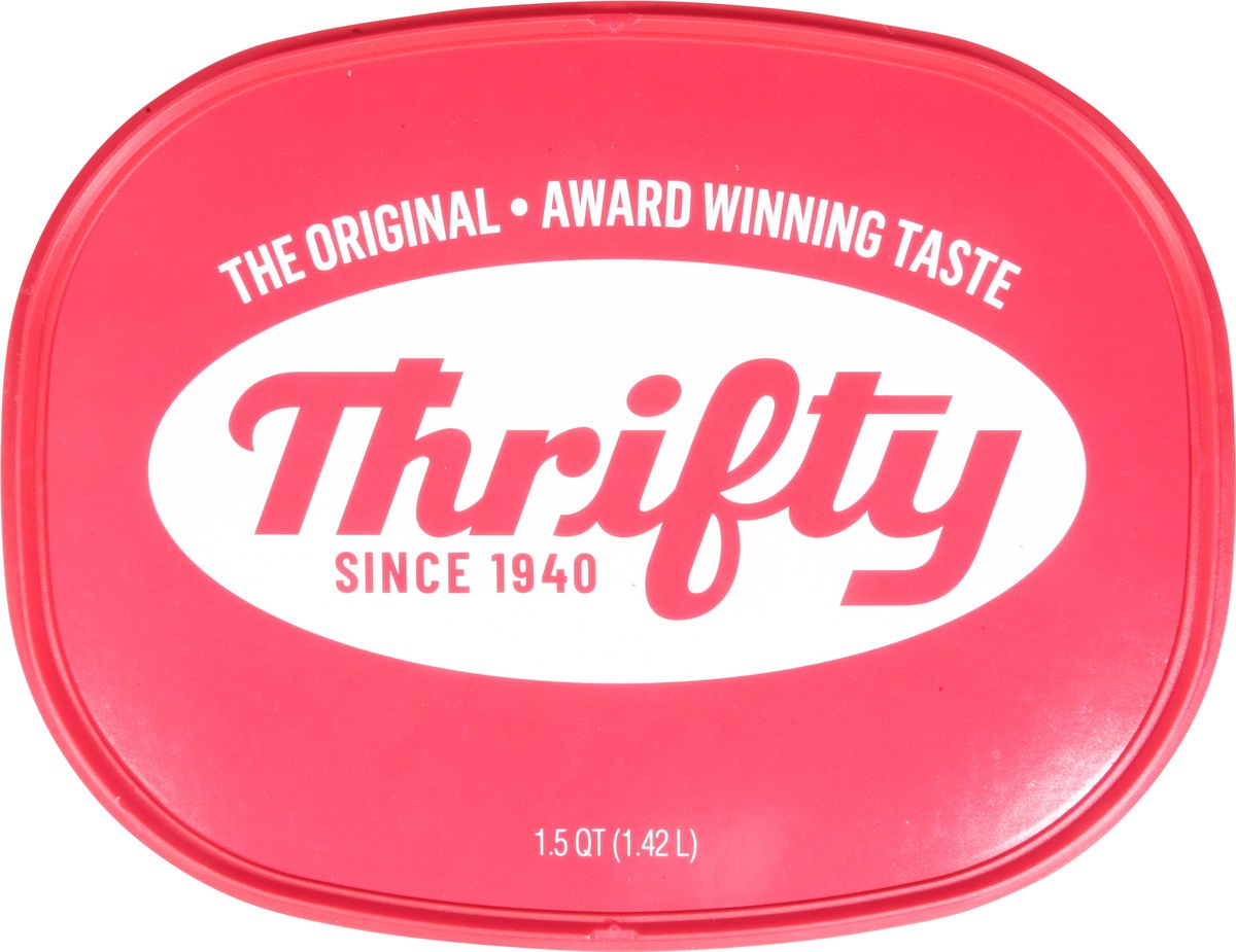 slide 3 of 14, Thrifty Rainbow Sherbet 1.5 qt, 1.5 qt