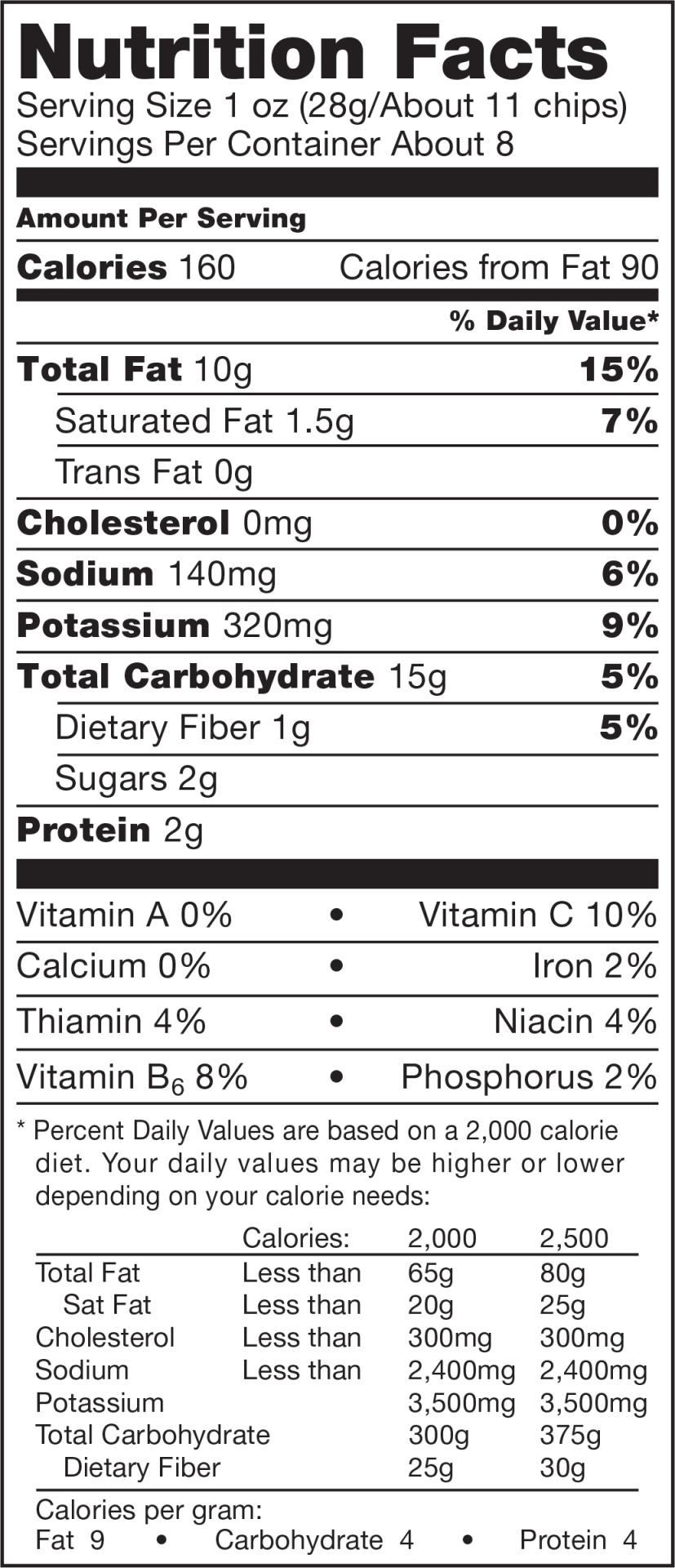 slide 2 of 3, Ruffles Potato Chips 7.75 oz, 7.75 oz