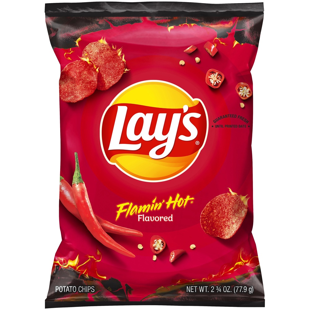 slide 2 of 5, Lay's Potato Chips 2.75 oz, 2.75 oz