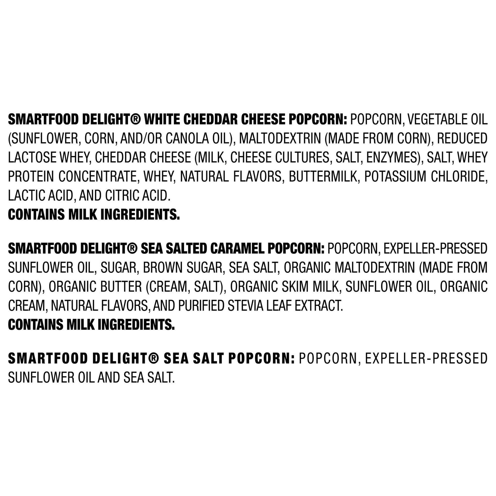 slide 3 of 4, Smartfood Delight Popcorn Variety Pack, 12 ct; 0.5 oz