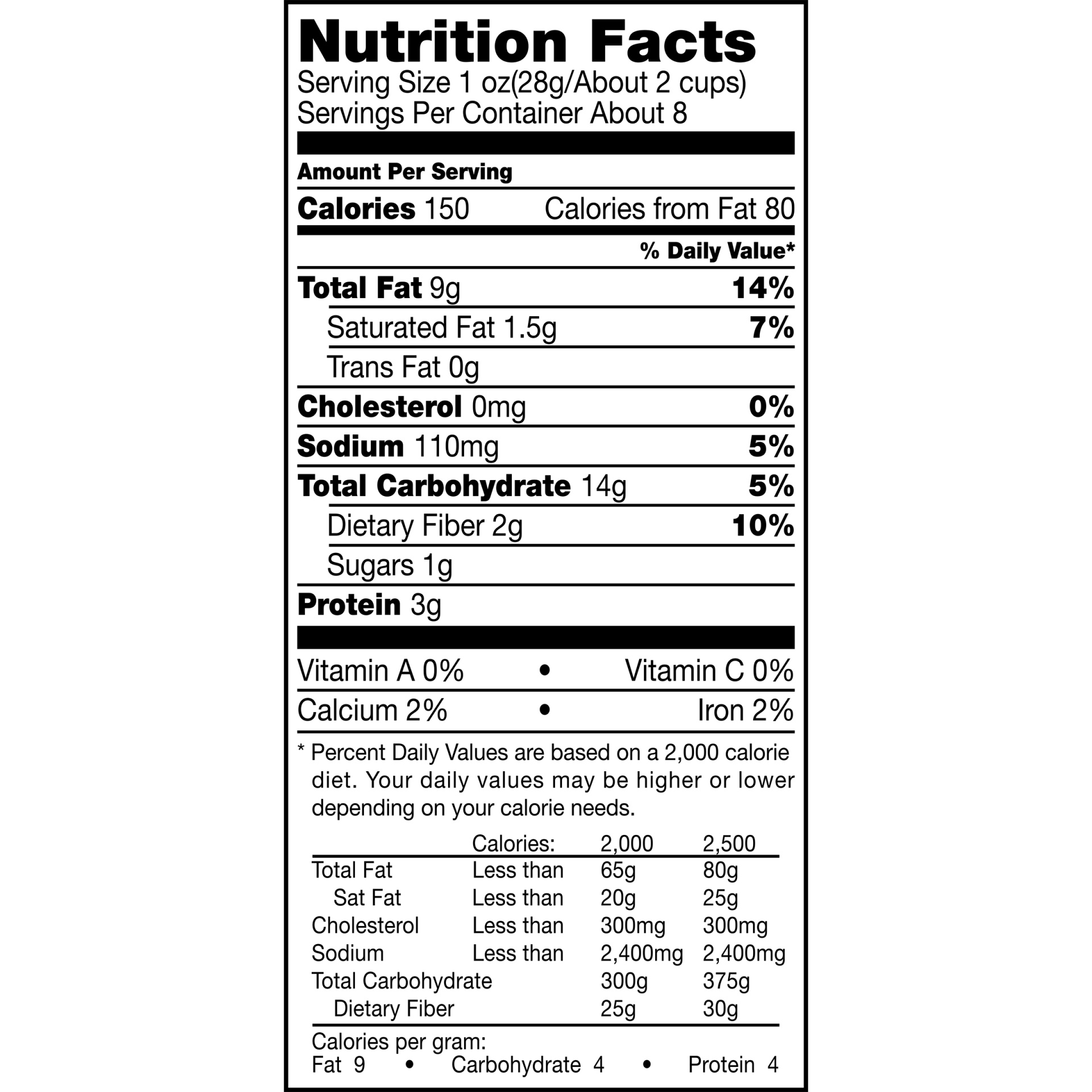 slide 3 of 3, Smartfood Spicy Jalapeno Ranch Popcorn, 7.5 oz