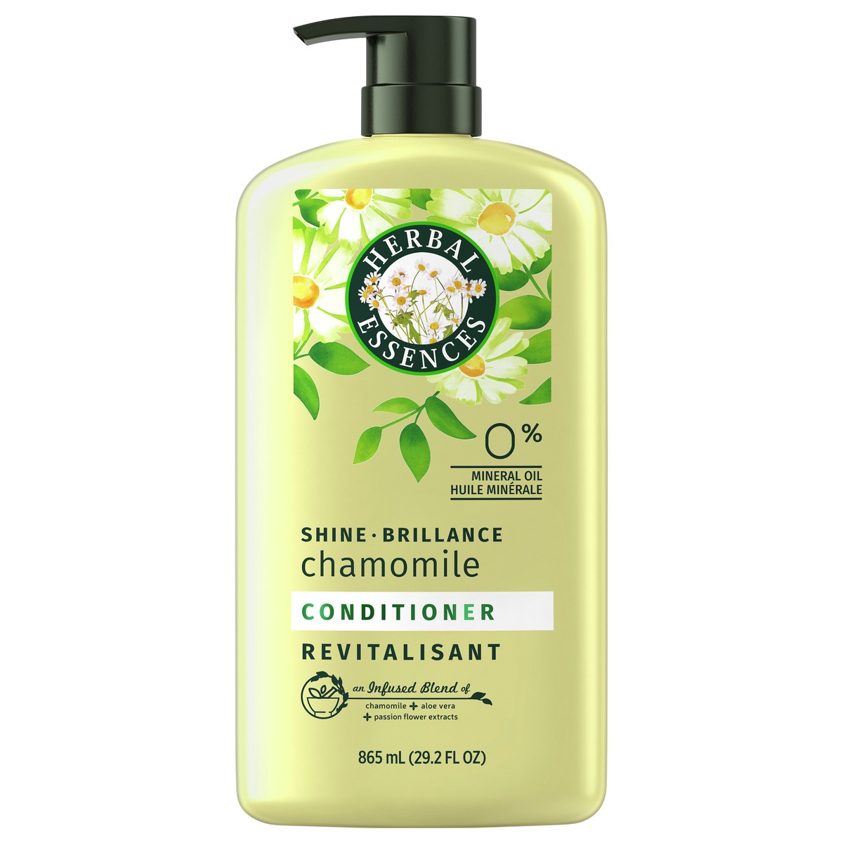 slide 7 of 7, Herbal Essences Chamomile Shine Conditioner, 29.2 fl oz, 29.20 fl oz