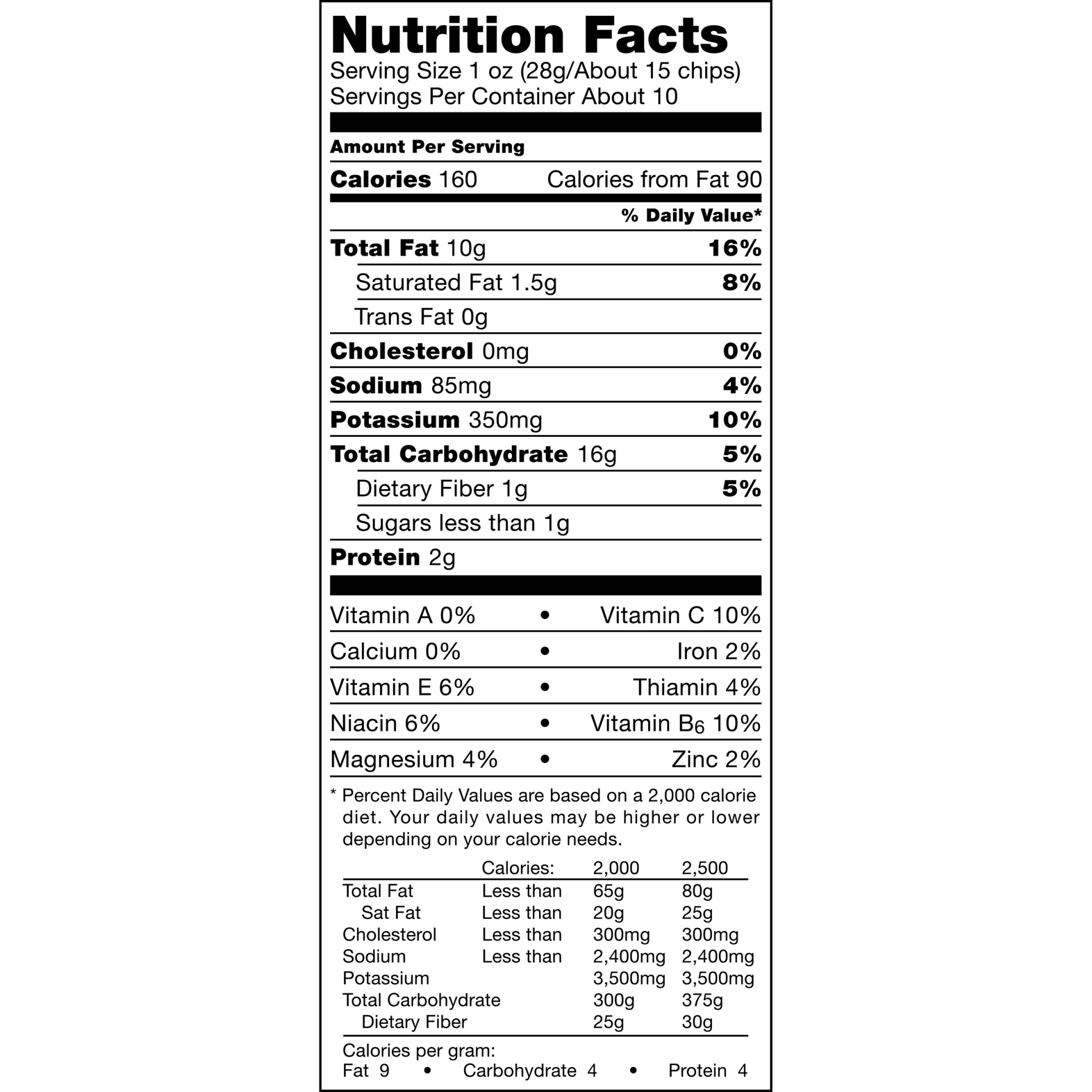 slide 2 of 3, Lay's Lightly Salted Potato Chips, 9.75 oz