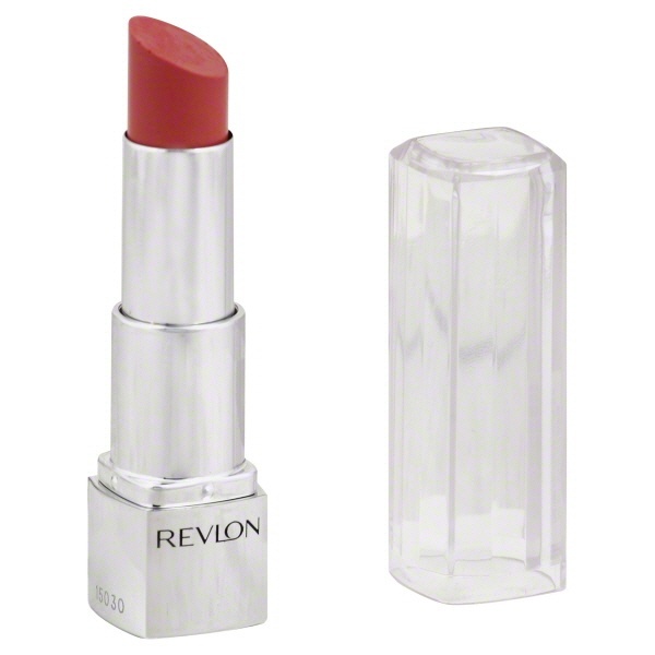 slide 1 of 1, Revlon Lipstick, Ultra HD, HD Rose 830, 0.1 oz