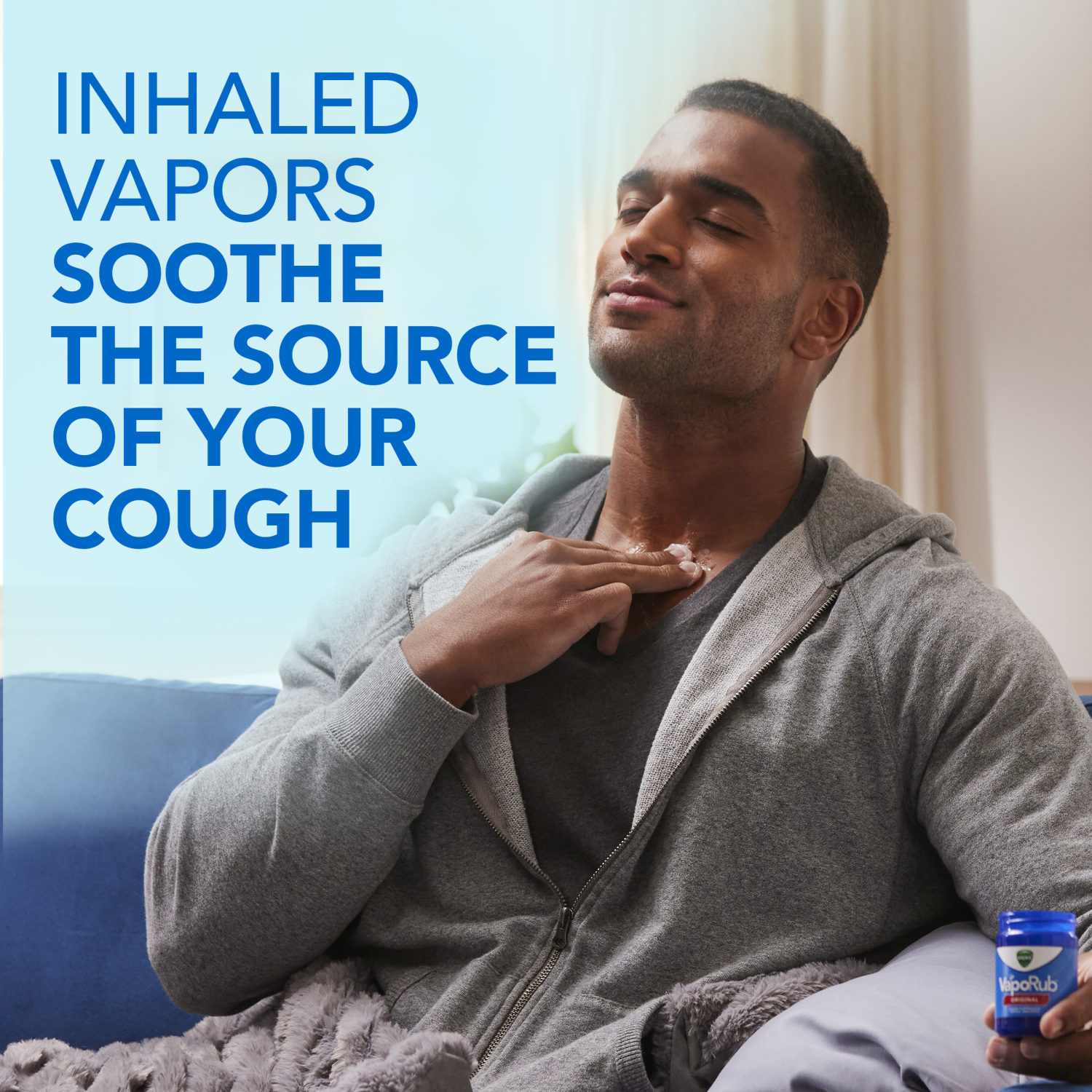 slide 5 of 5, Vicks Cough Suppressant/Topical Analgesic 6 oz, 6 oz