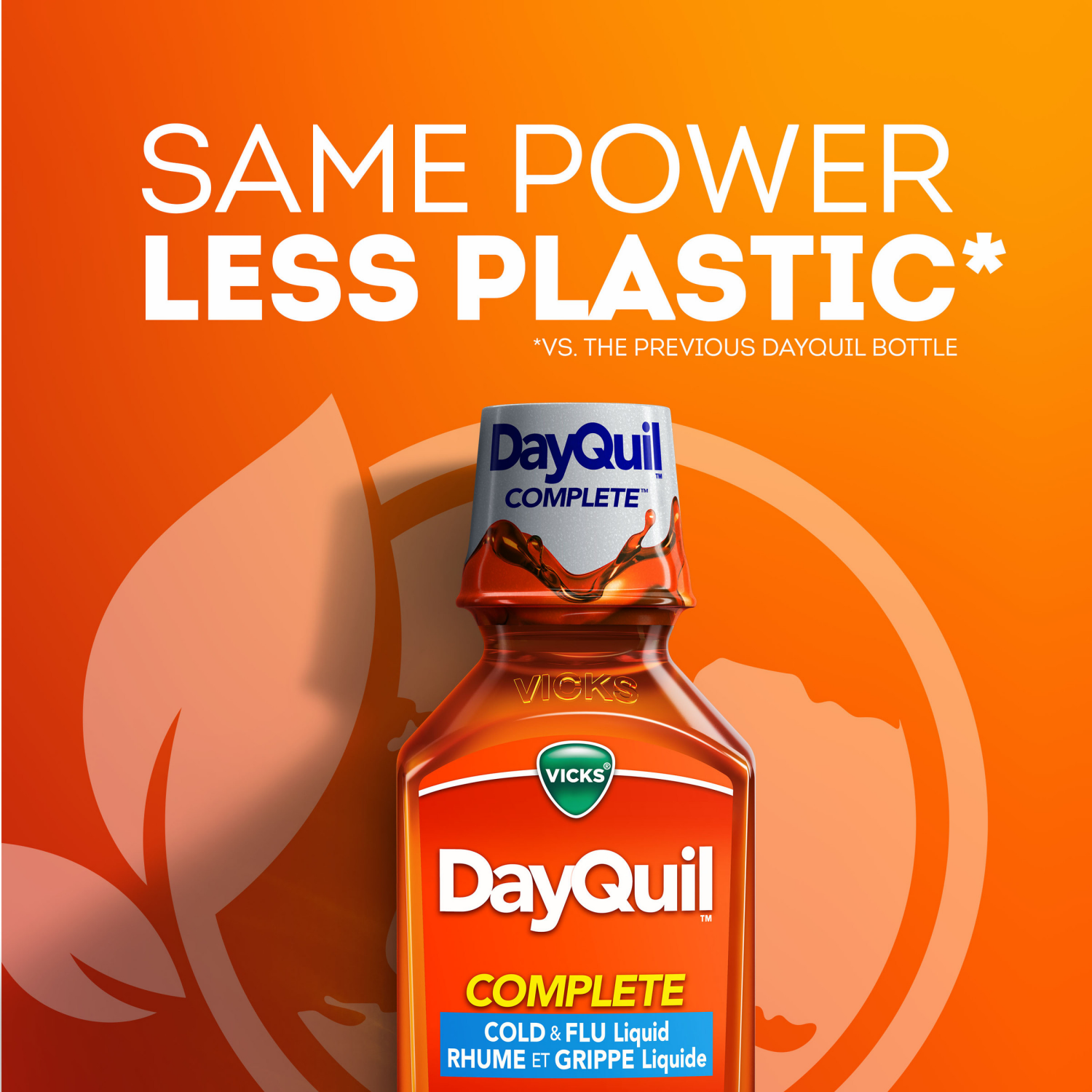 slide 5 of 8, Vicks Cold & Flu 2 ea, 2 ct