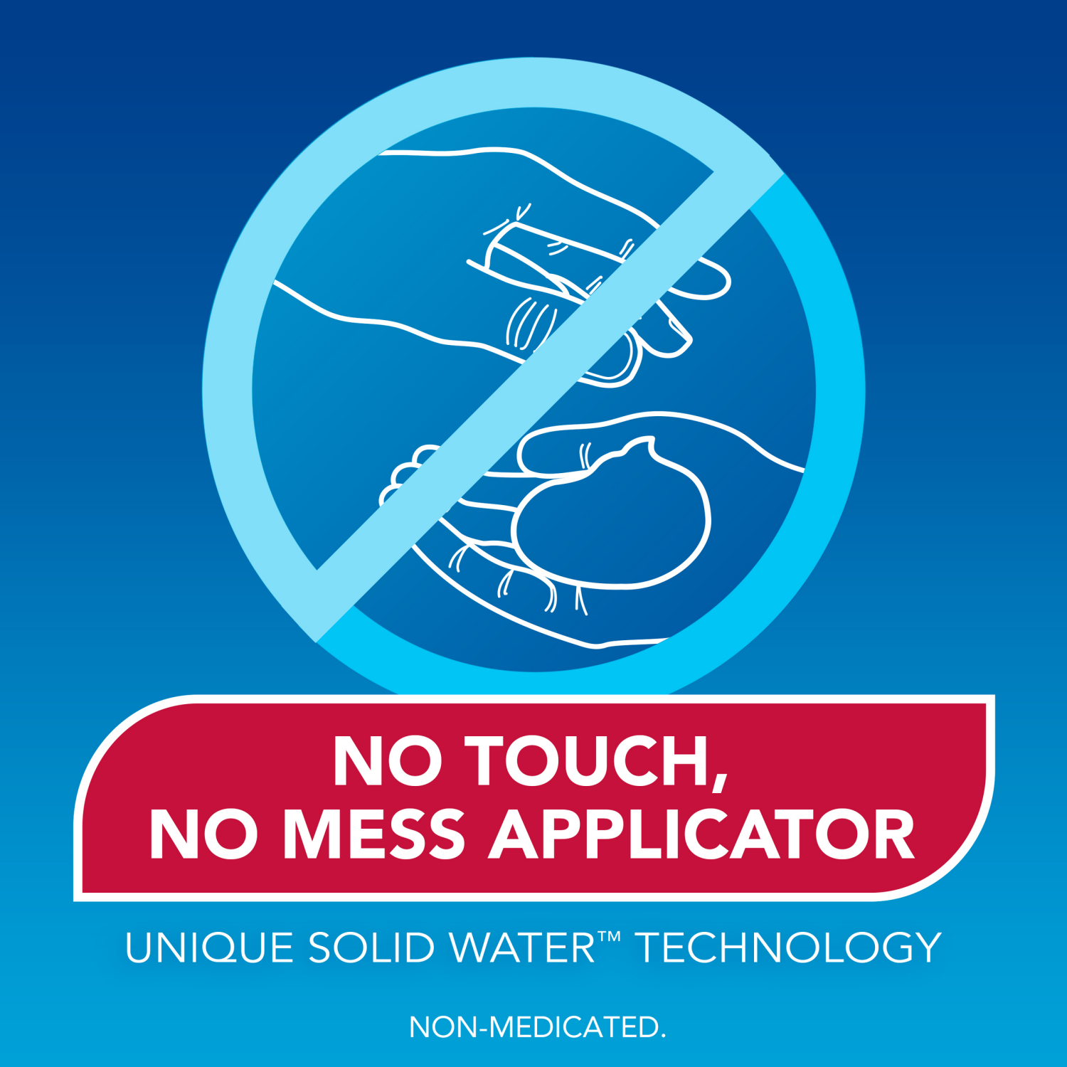 slide 2 of 5, Vicks VapoStick, Solid Balm, No Mess, Soothing Non-Medicated Vicks Vapors, Easy-To-Use No-Touch Applicator, Quick Dry, Lightweight Skin Feel, 1.25oz x 2, 2 ct