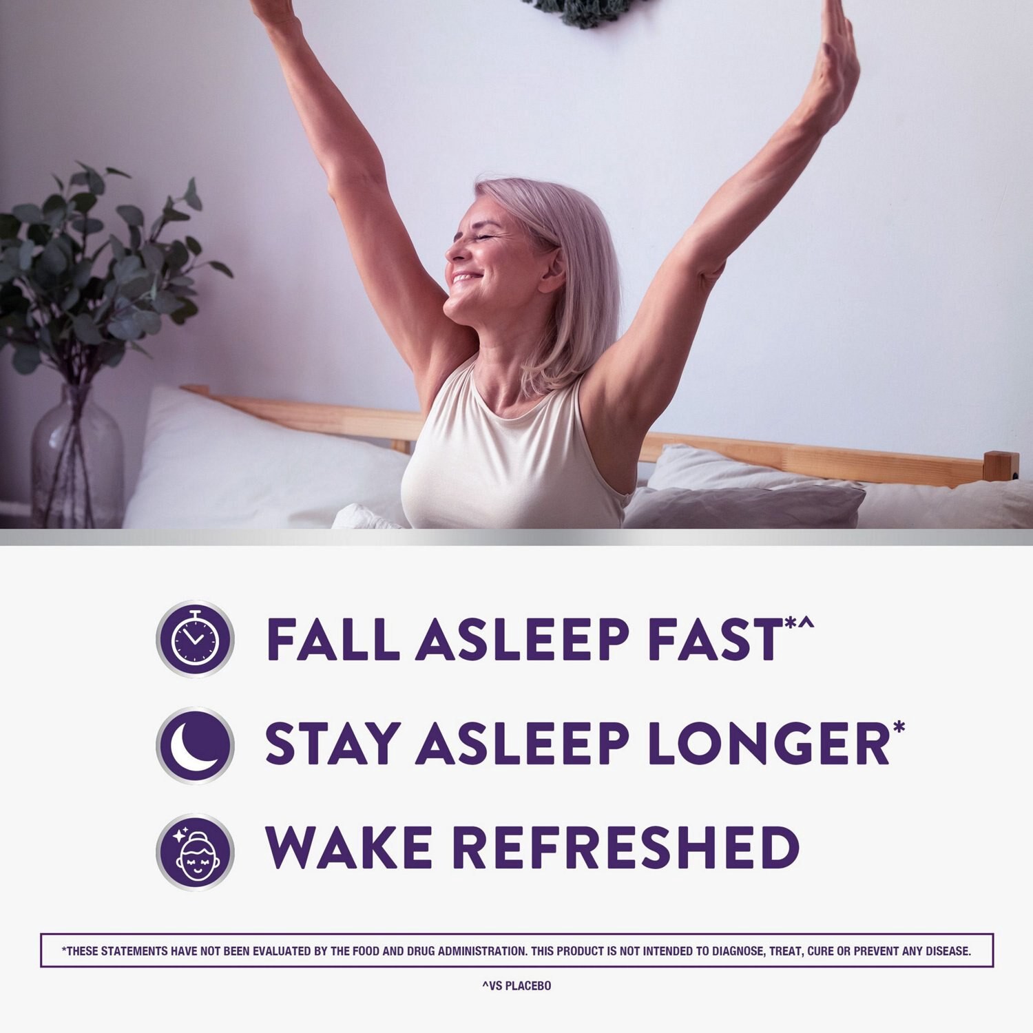 slide 5 of 7, Vicks ZzzQuil Pure Zzzs Melatonin Liquid, Sleep Aid, Liquid Melatonin 2mg, with Chamomile & Lavender, Fall Asleep Fast, Melatonin Sleep Aids for Adults, Berry Flavored, 12 FL OZ, 12 fl oz