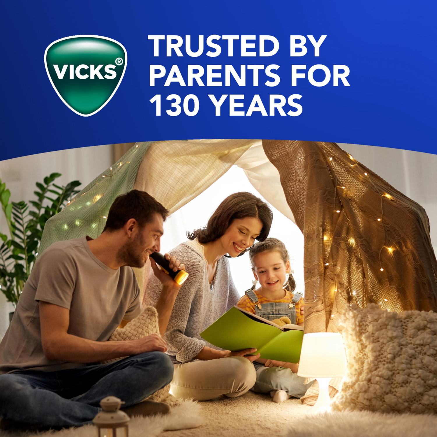 slide 3 of 5, VICKS NyQuil Kids Grape Cold & Cough + Fever Multi-Symptom Relief Liquid, Nighttime Relief of Cough, Sore Throat, Sneezing, Runny Nose and Fever, Great-Tasting Grape Flavored Medicine, Specially Formulated for Kids Ages 6+, 8 OZ, 8 fl oz