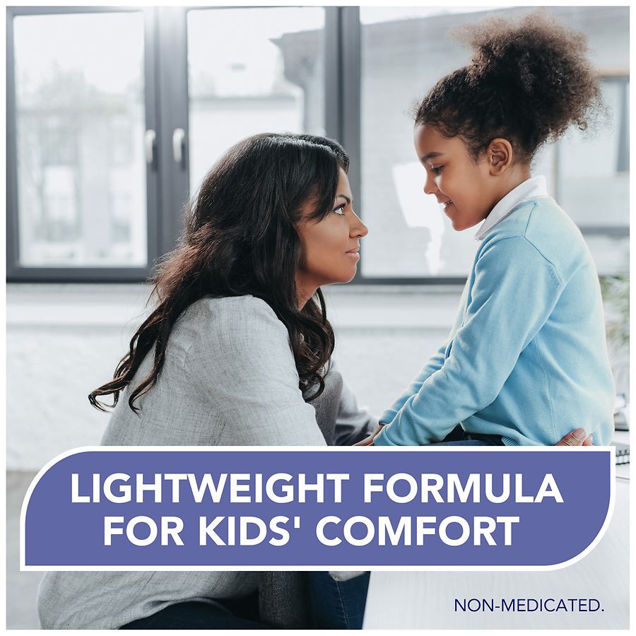 slide 3 of 5, Vicks VapoStick Kids, Solid Balm, No Mess, For Kids Ages 4+, Soothing Non-Medicated Vicks Vapors, Easy To Use No Touch Applicator, Lightweight Feel, 1.25oz, 1.25 oz