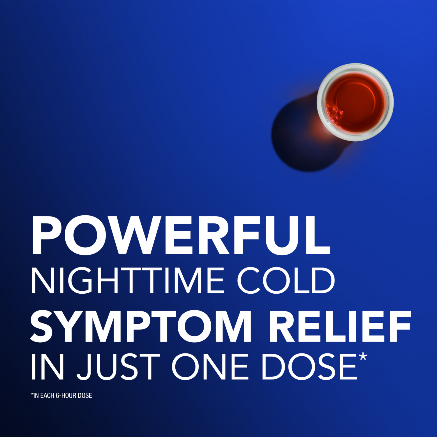 slide 8 of 8, VICKS DayQuil & NyQuil Diabetes Cold & Flu Relief Liquid Over-the-Counter Medicine Co-Pack, Powerful Multi-Symptom Daytime & Nighttime Relief for Cold, Cough, and Flu Symptoms, Sugar & Alcohol Free, 2 x 12 FL OZ Bottles, 12 fl oz