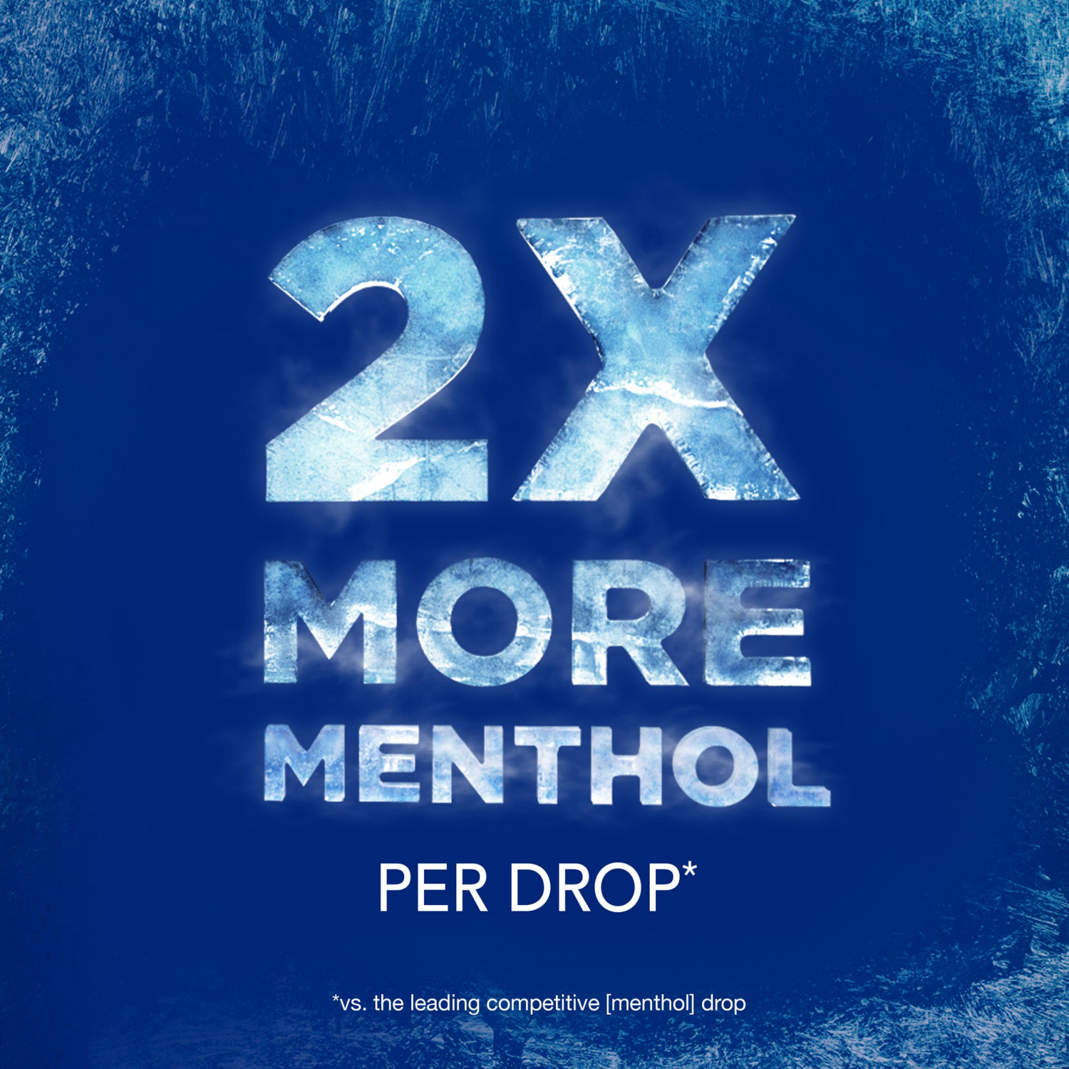 slide 4 of 5, Vicks VapoCool Severe Sugar Free, Medicated Sore Throat Drops, Max Strength Menthol, Soothes Sore Throat Pain, Winterfrost Flavor, 30 ct, 30 ct