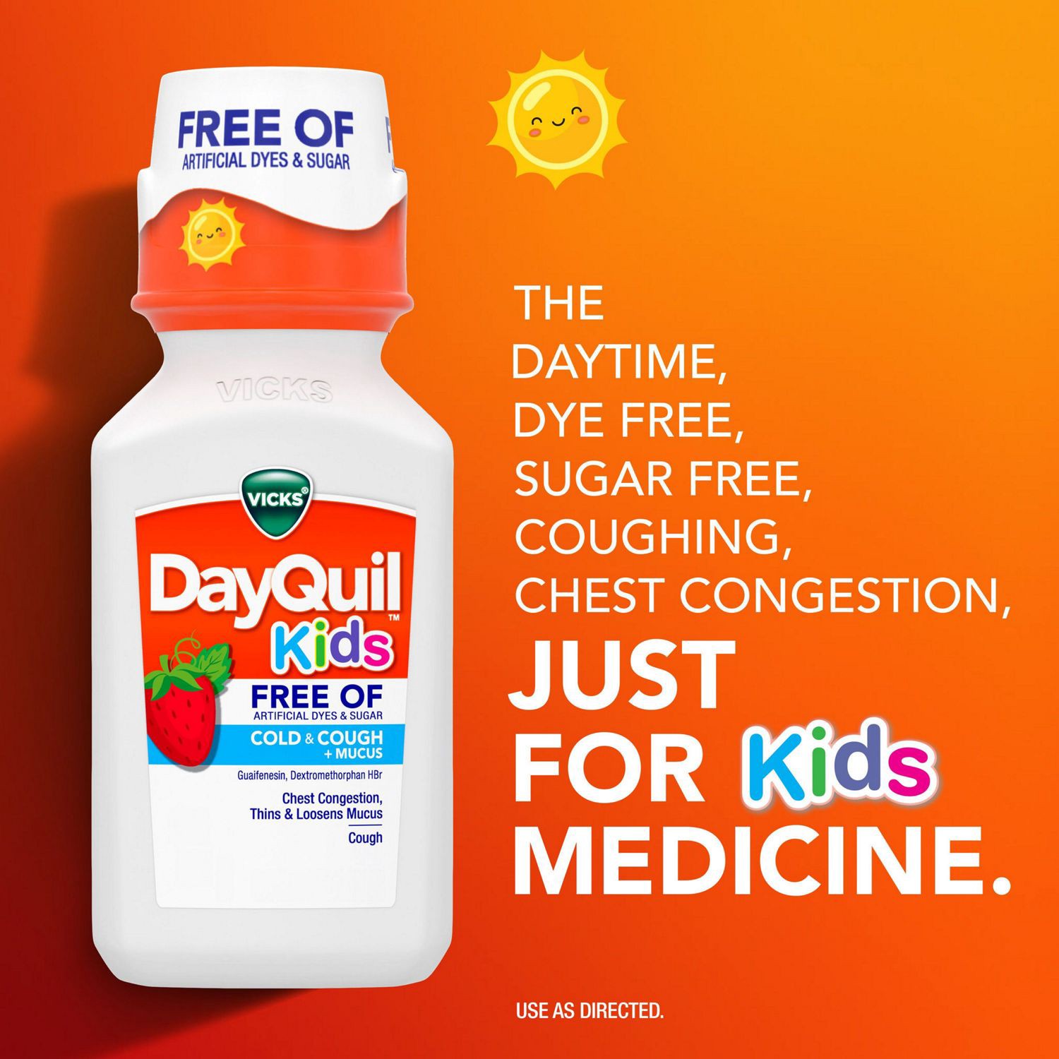 slide 4 of 10, Vicks Dayquil/Nyquil Kids Combo Pack, 6 Oz, 4 Ct, 6 oz