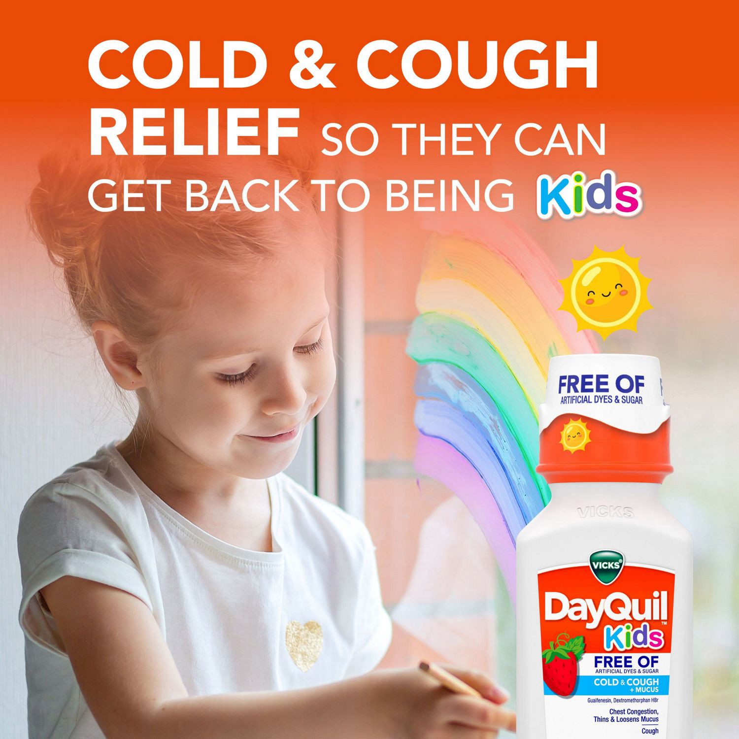 slide 9 of 10, Vicks Dayquil/Nyquil Kids Combo Pack, 6 Oz, 4 Ct, 6 oz